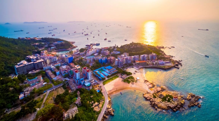 广东珠海 行走珠海：出发吧！去横琴