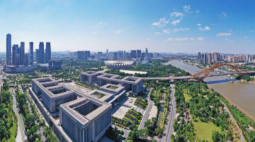 佛山三龙湾：改革新高地，智慧新标杆