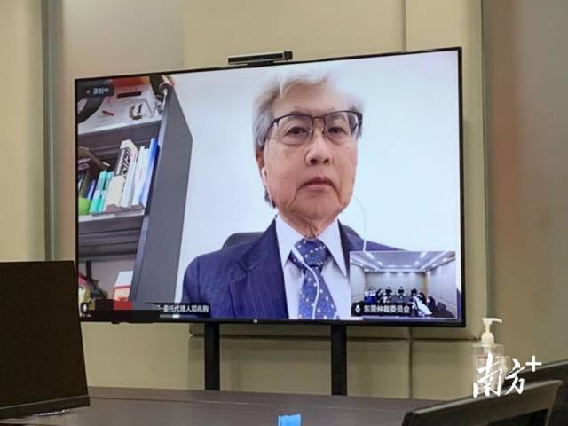 （法治）全市首宗！东莞仲裁委率先办结粤港澳大湾区律师代理仲裁案件