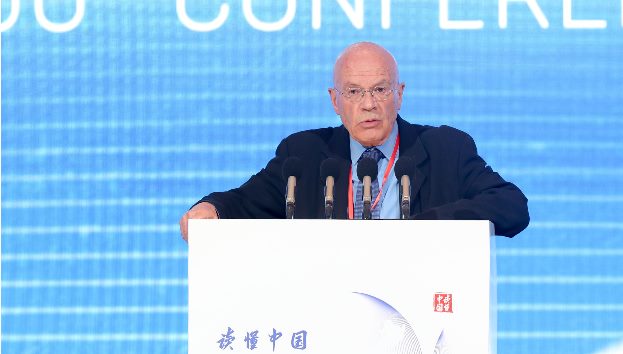 知名中国问题专家、英国剑桥大学高级研究员马丁·雅克：中国特区为世界提供了发展灵感