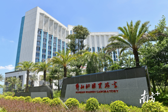 今年，佛山将扩大科技创新的“朋友圈”“资源群”。戴嘉信 摄