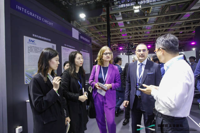 本次展会是横琴集成电路企业走出去与引进来的重要平台。