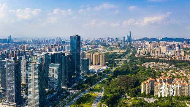 资料图。南方+记者 孙俊杰 黄伟兴 摄