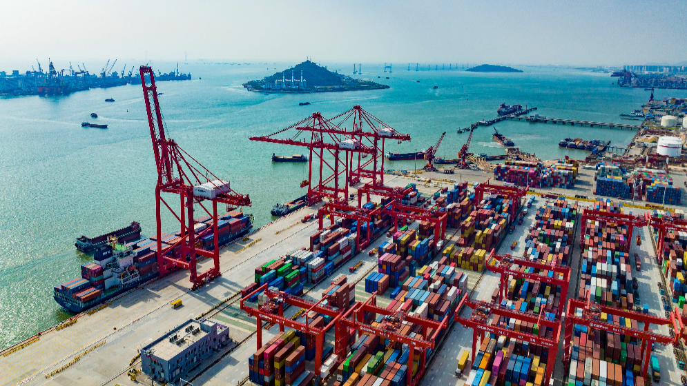 前8月总值3411.8亿元！广东自贸试验区进出口增长17%