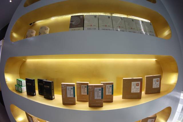 合作区正蹚出一条中医药产业发展新路。