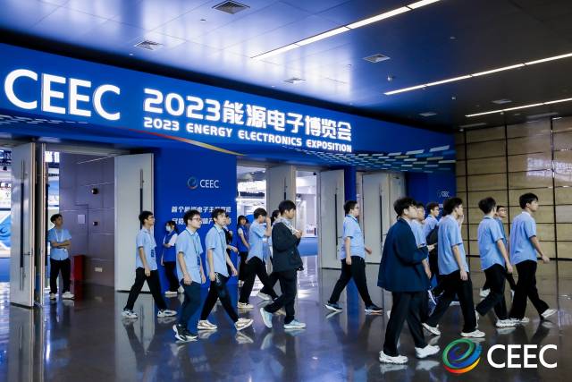 国内首个能源电子博览会落地珠海。