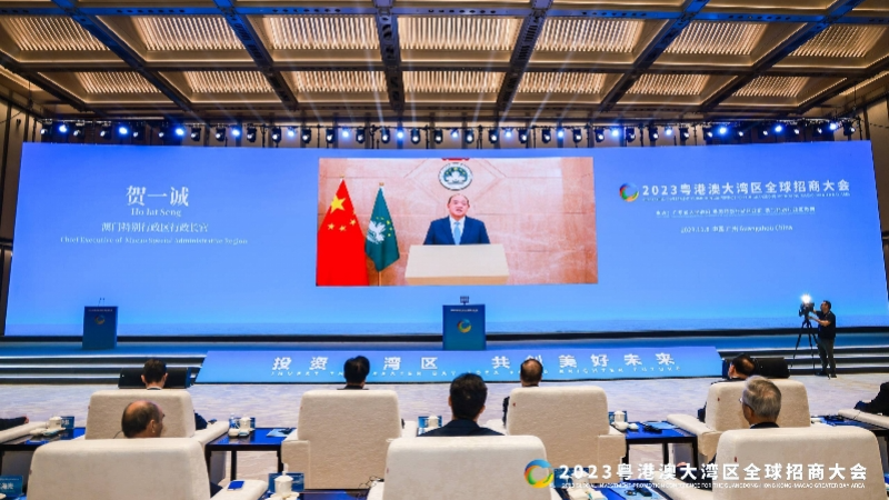 贺一诚：让海外客商以澳琴为切入点，把握内地庞大市场机遇