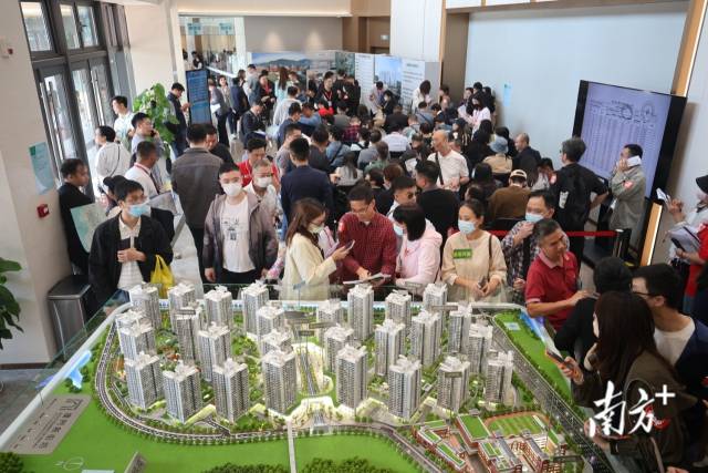 横琴“澳门新街坊”接受认购，打造澳门居民的新家园。 
