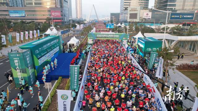 2024年，合作区将持续举办横琴马拉松等大型特色品牌文化体育活动赛事。
