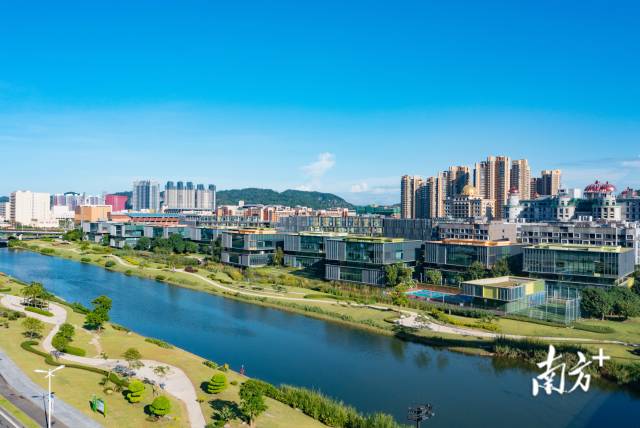 珠海澳大科技研究院、珠海澳科大科技研究院在合作区已开展项目孵化和成果转化。  