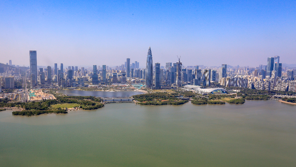 2023年大湾区内地9市进出口值7.95万亿元，全国占比19%