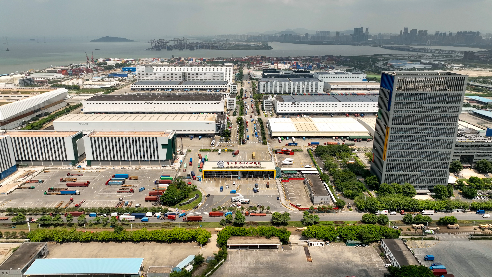 入驻最高获300万租金扶持！前海出台新规支持大宗商品贸易产业集聚