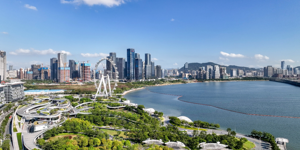 粤港澳大湾区门户网