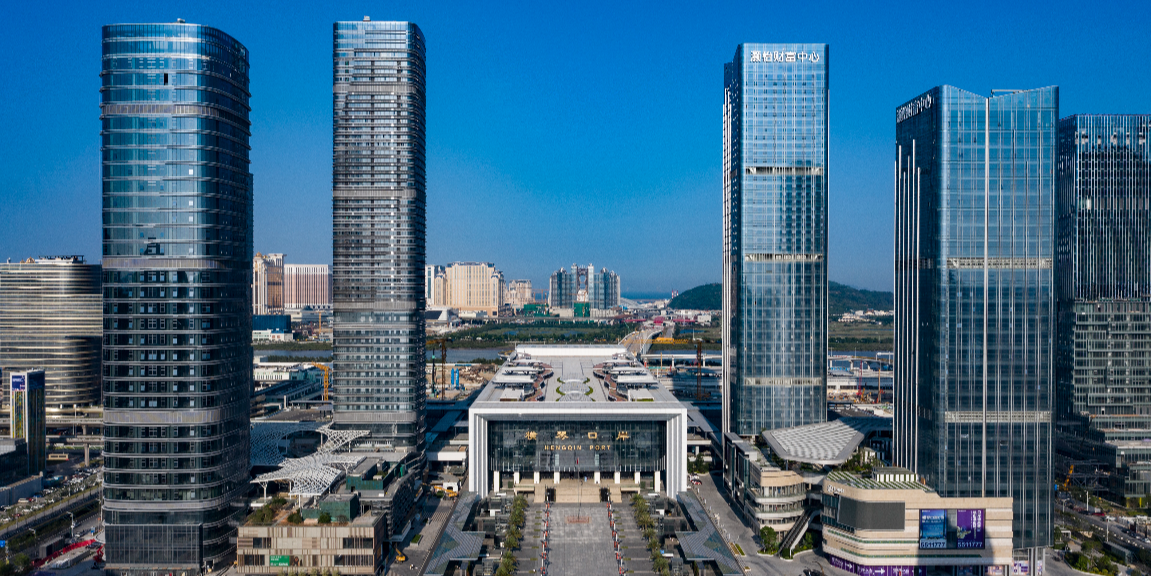 粤港澳大湾区门户网