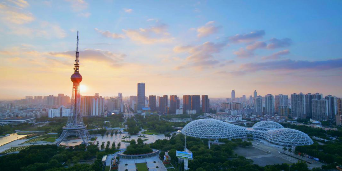 粤港澳大湾区门户网