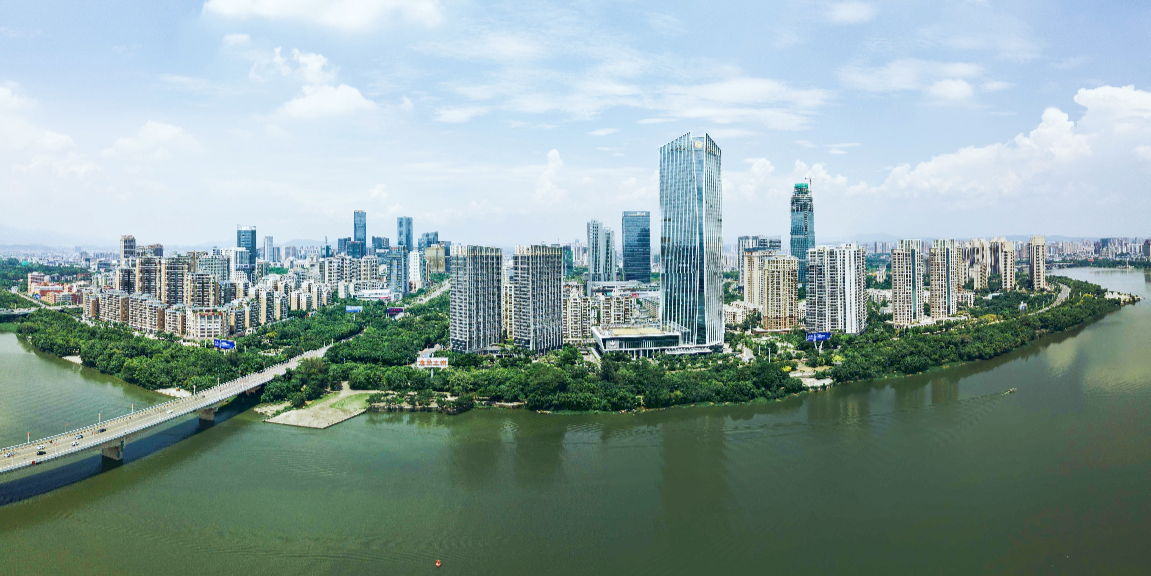 粤港澳大湾区门户网
