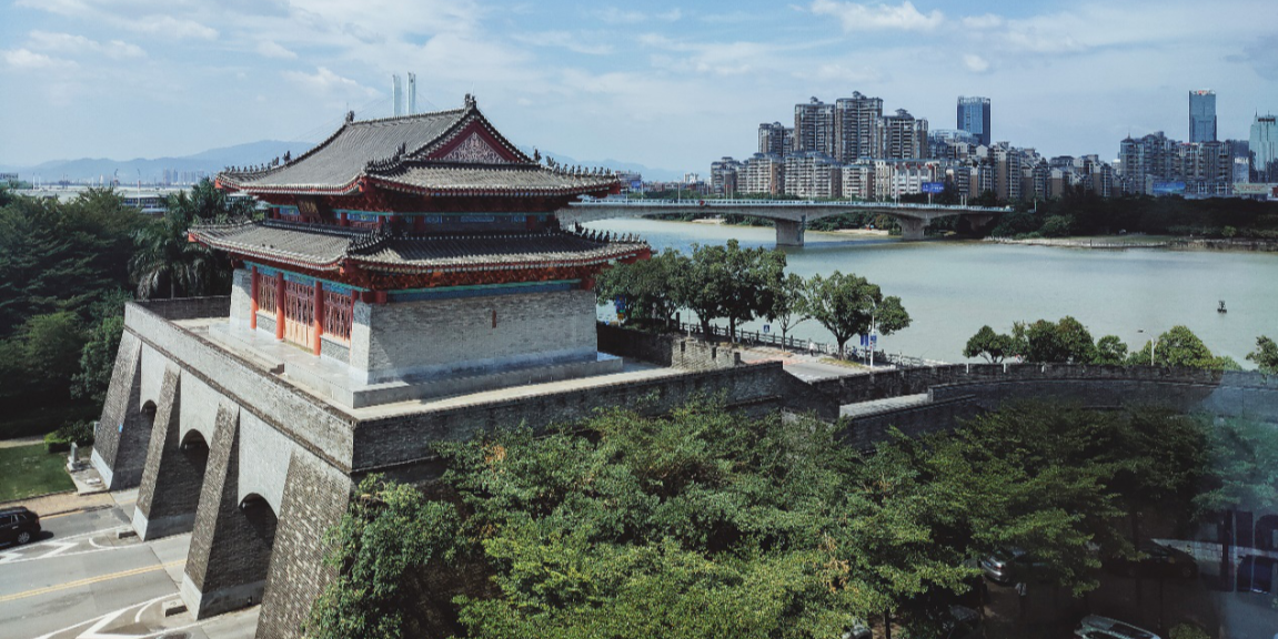 粤港澳大湾区门户网