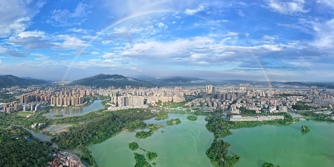 粤港澳大湾区门户网