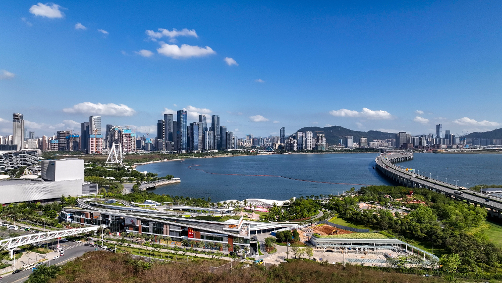 请到前海来！广东自贸试验区投资促进对接会举办
