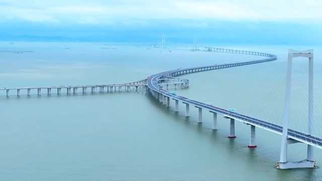 深中通道开通在即，广州南沙如何“承东启西”？