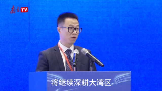 美团副总裁毛一年：深耕大湾区即时物流，拓展医疗应急场景