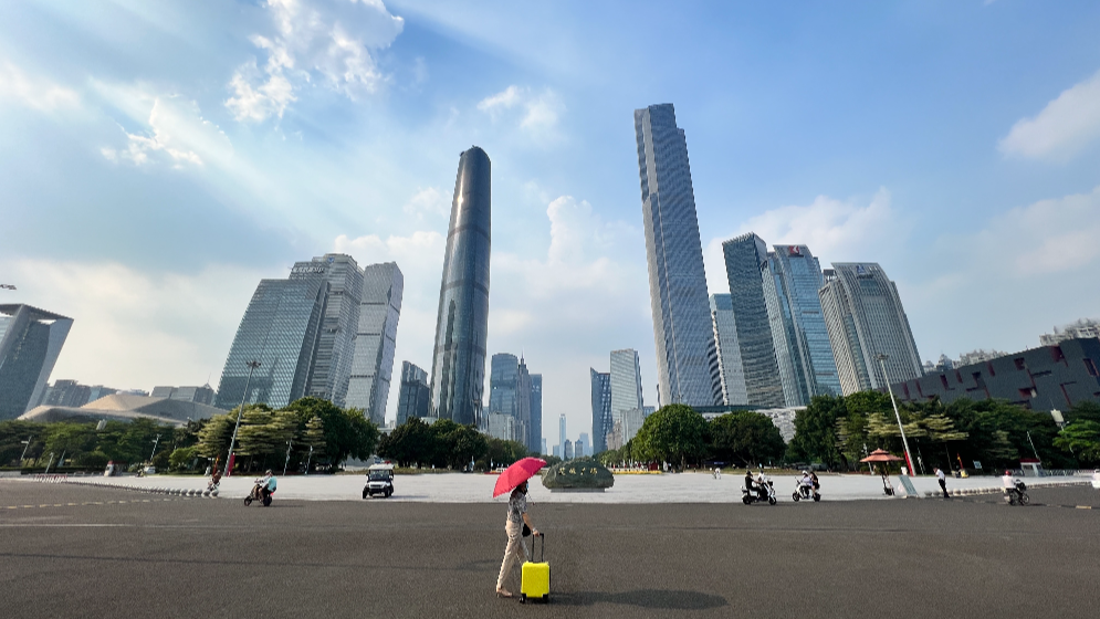 平均最高气温38.2℃！来看2023年大湾区气候监测公报→