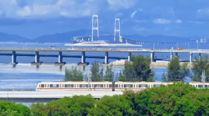 “同框”如何变“合影” ？大湾区也在“找角度”