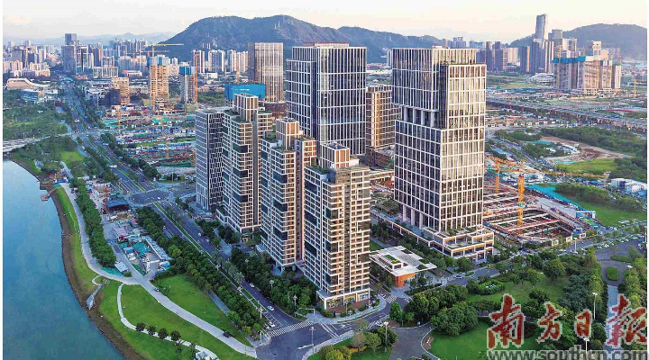 政企学界人士聚焦建筑领域跨境规则衔接，专家呼吁：完善粤港澳工程咨询职业资格互认