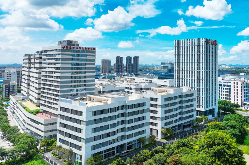 广东医谷。刘伟 摄