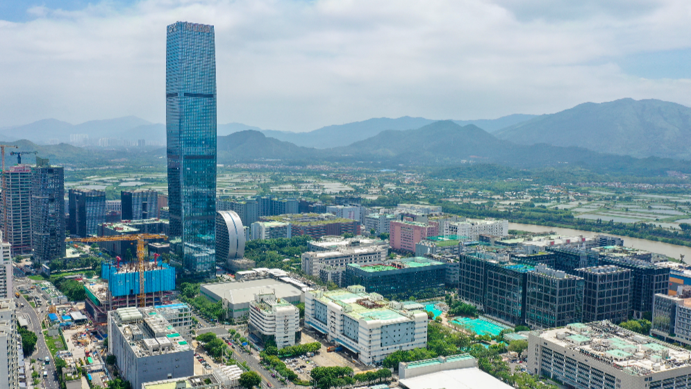 打造“人才过河第一站”，粤港澳大湾区国际人才驿站（河套）启用