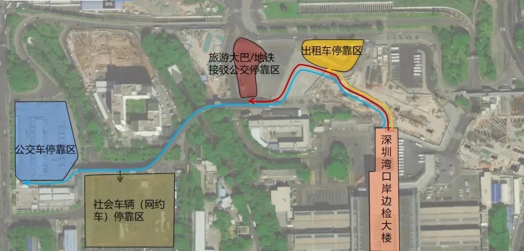 地铁的开通将实现无缝接驳，减少中转环节，节省出行时间