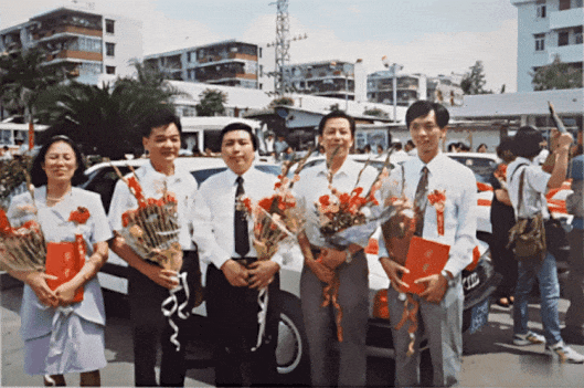 1992年，珠海在全国首开重奖科技人才先河的历史。