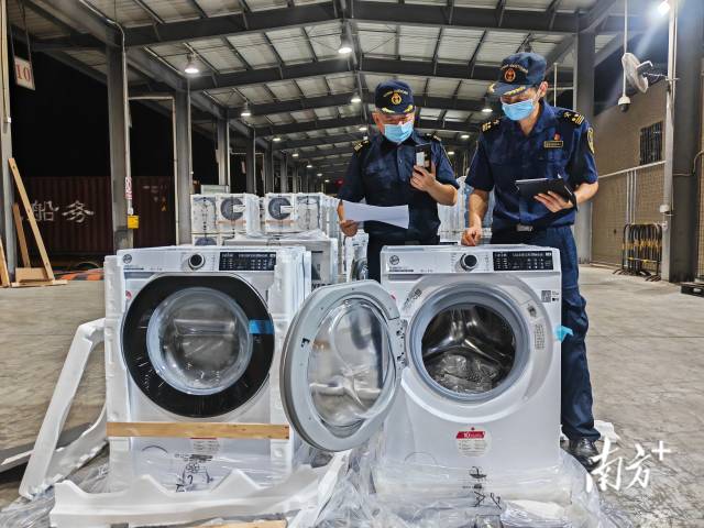 “江门制造”加速奔向非洲，前7月对非进出口值增长10.9%