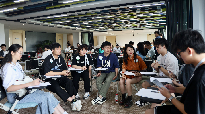 青春逐梦，湾区共融！广东共青团助力港澳台青年来粤实习