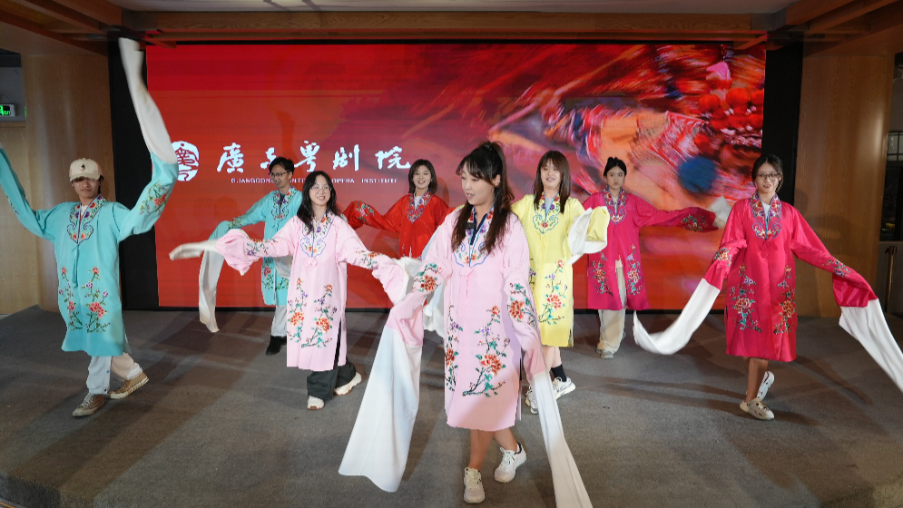 从广州出发，湾区青年感受岭南文化魅力