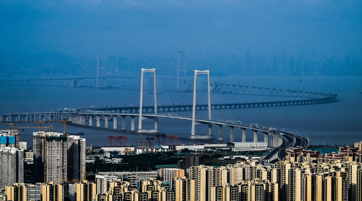 省自然资源厅党组书记、厅长胡建斌：统筹保障发展与?；ぷ试?支撑广东现代化建设