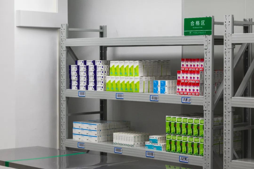 指定澳门药品在合作区实现了安全、可控、可追溯、可追踪的全新模式
