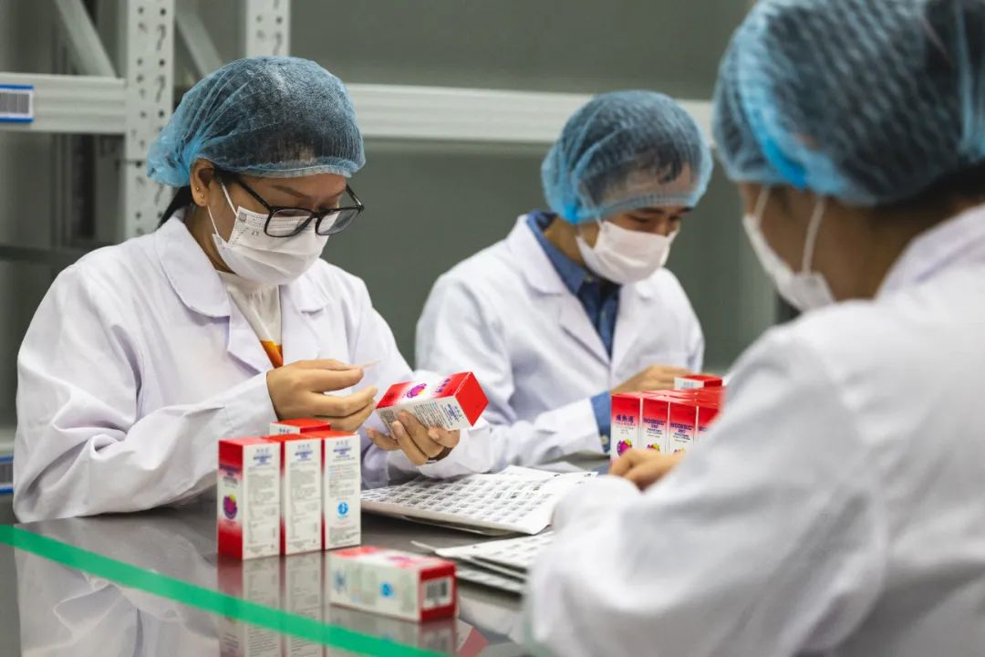 指定澳门药品在合作区实现了安全、可控、可追溯、可追踪的全新模式