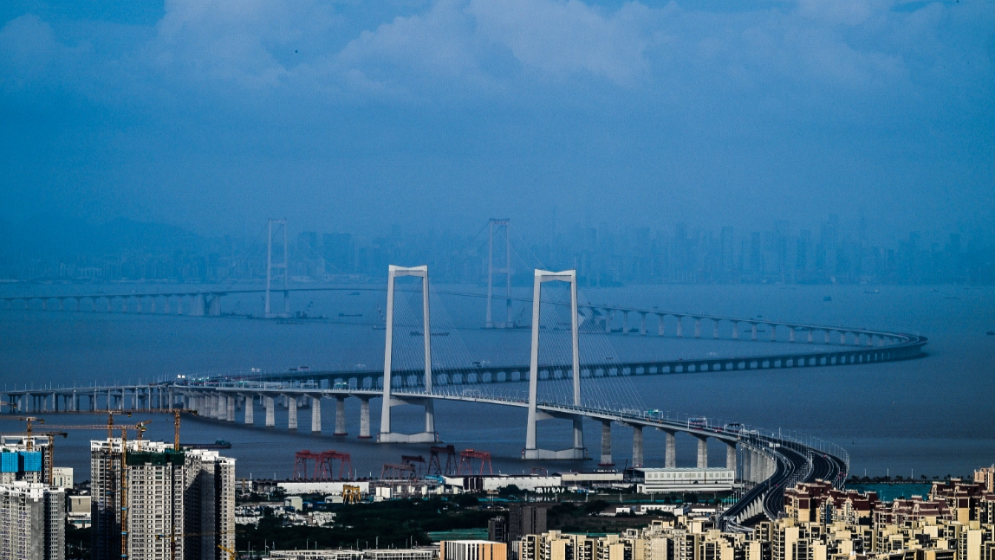 深中通道总工程师宋神友：攻克世界级难题，为超级工程提供中国方案