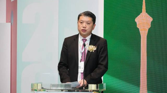 传承百年澳门世家，何敬麟谈“我们这一代”的新机遇