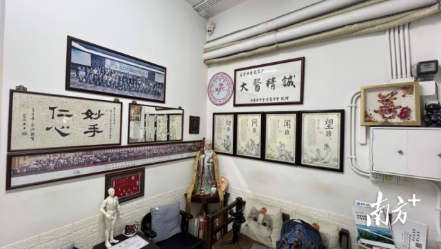 澳门中医药学会。 董益华 摄