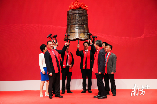从滋养世界工厂到世界市场，东莞金融凭什么能？