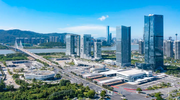 五年施政总结来了！贺一诚：澳琴一体化进程明显提速
