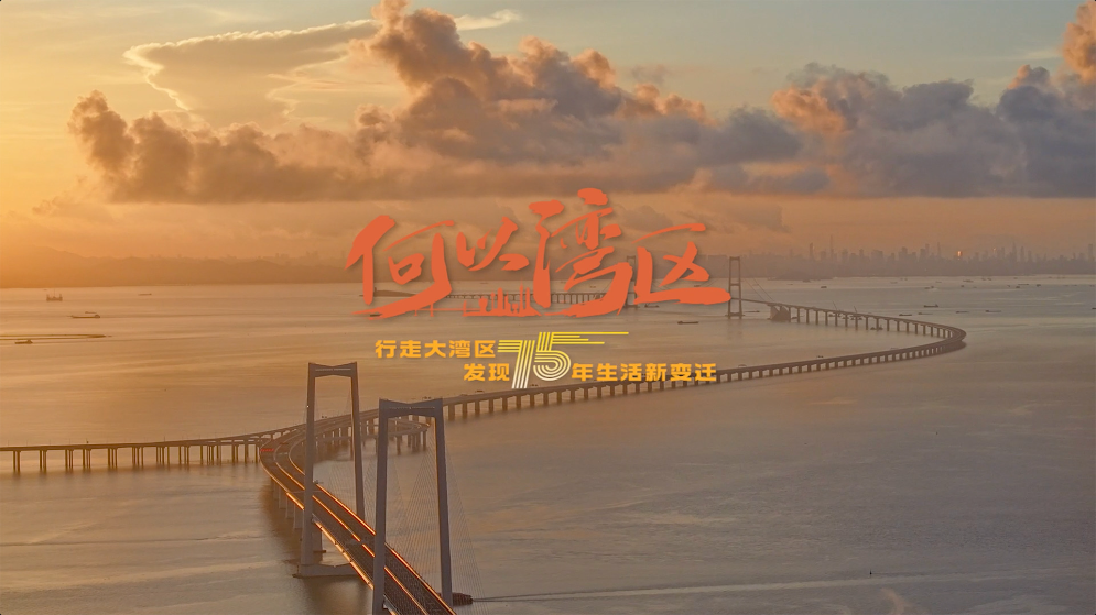 何以湾区：海峡“缝合术”和轨道网络如何“缩小”大湾区？