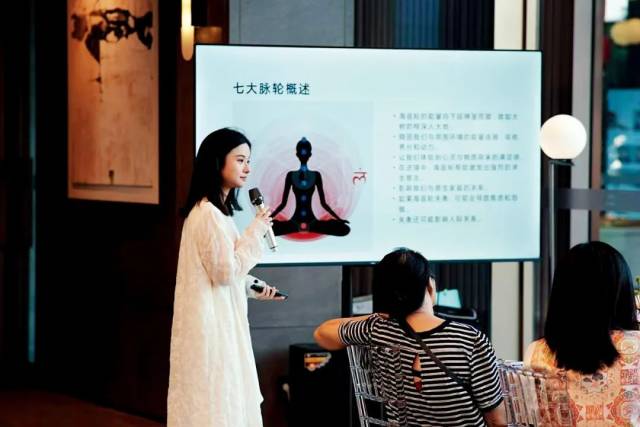 调研了疗愈市场后，钟意在横琴开了第一家疗愈SPA馆。图/受访者提供