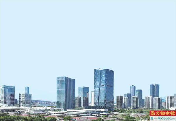 横琴粤澳深度合作区城市环境整洁而美丽?！∧戏饺毡钦摺」孛佟∩? data-nfw-cms-audio-src=