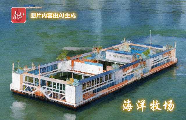 “作为湛江深远海养殖技术创新的结晶，‘恒燚1号’的建成投产，将大大提升湛江深远海养殖规模和效率，为渔业产业的发展注入新活力?！? title=