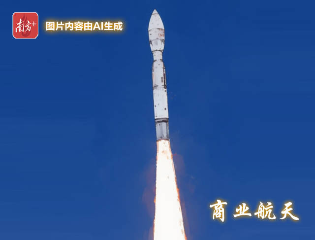 “广东造”火箭中科宇航力箭一号遥五运载火箭圆满完成发射任务，将搭载的15颗卫星顺利送入预定轨道。