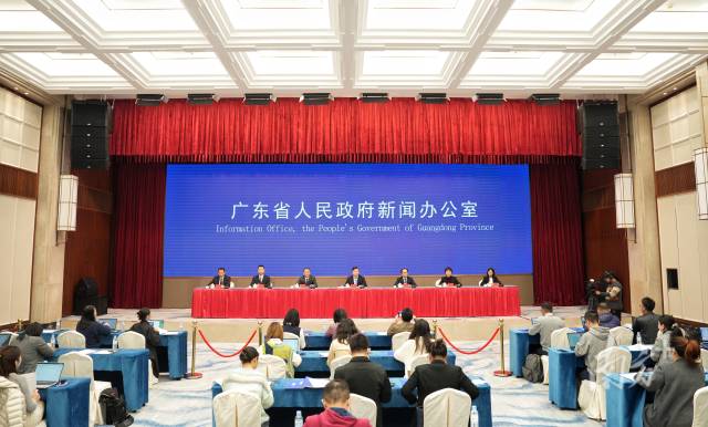 《广东省推进粤港澳大湾区规则衔接机制对接典型案例（第三批）》新闻发布会举行。