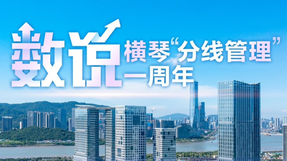 “分线管理”一周年，横琴变了什么？